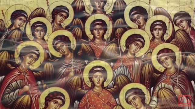 ПРП. ОТЕЦ ФЕОГНОСТ О ЖИЗНИ ДЕЯТЕЛЬНОЙ ч5