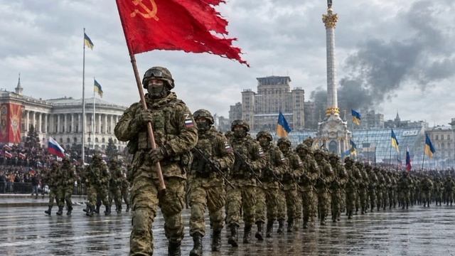 Багратион - Боевая пехотная 1941 СВО