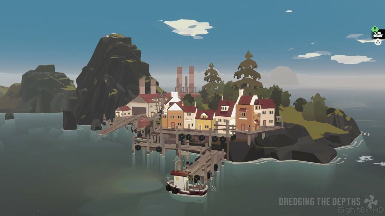 Dredge [PS4] Walkthrough Gameplay - Part 2