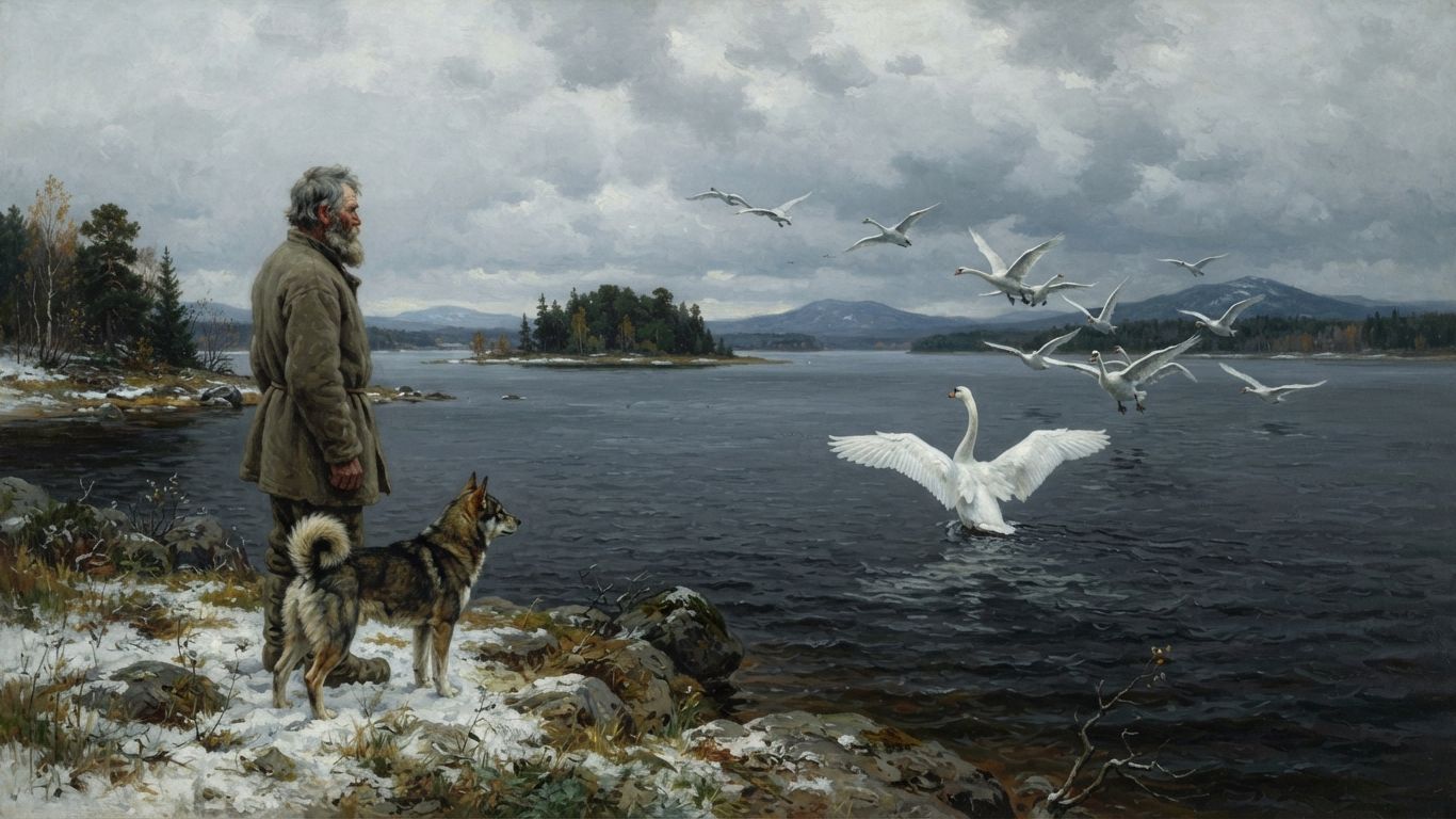 Д.Н. Мамин-Сибиряк Приёмыш рассказ