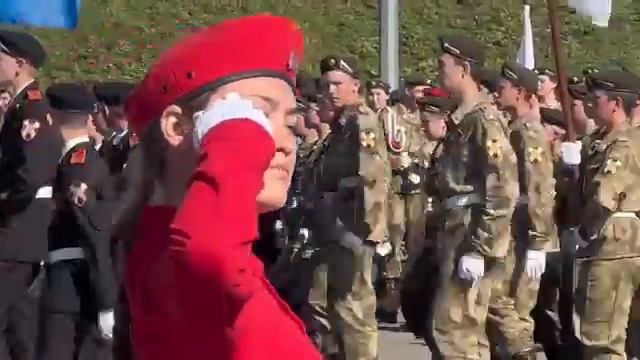 В Удмуртии росгвардейцы приняли участие в организации спартакиады «Гвардия» и смотра-конкурса