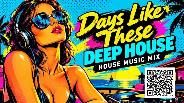 Days Like These Deep House House Music Mix