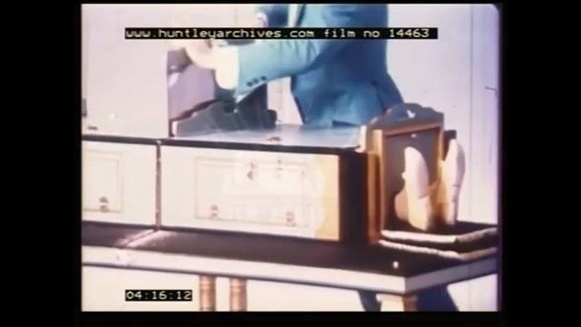 Sawing A Woman In Half 1970s