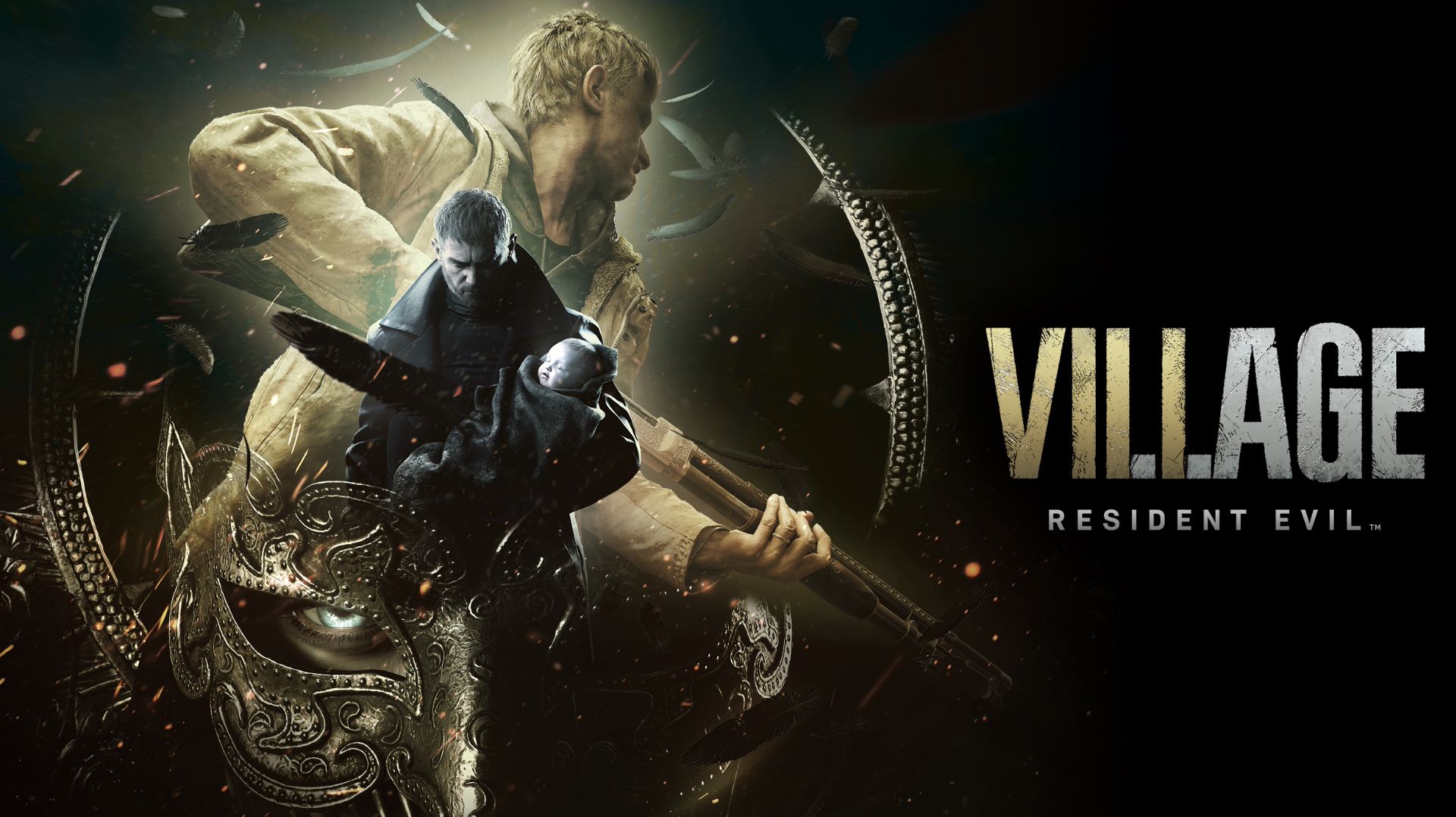 Resident Evil Village (Резидент Эвил Вилладж) прохождение #1