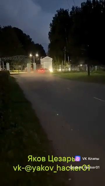 ДПС не успел затормозить