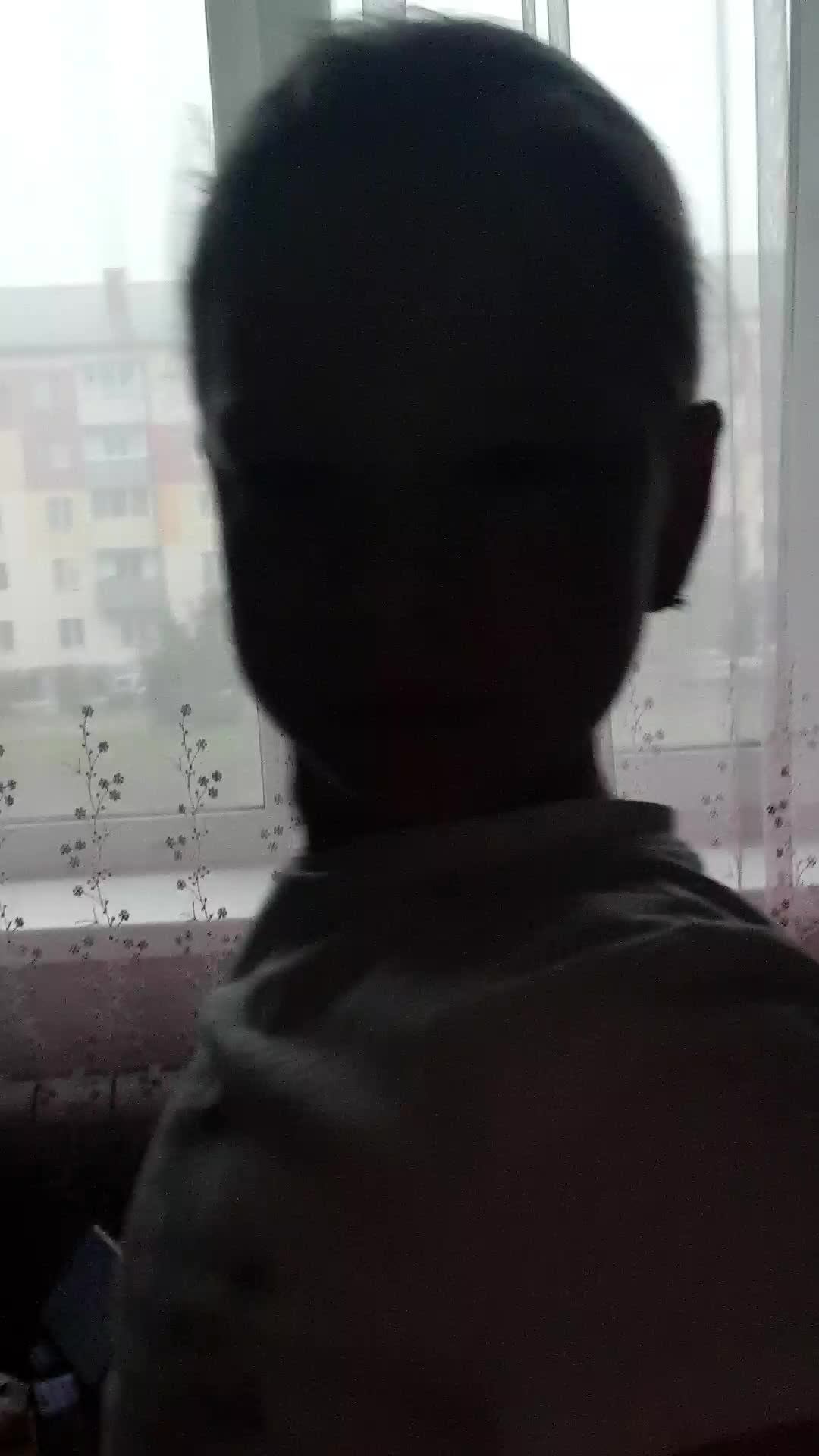 Утро перед школои с реборном