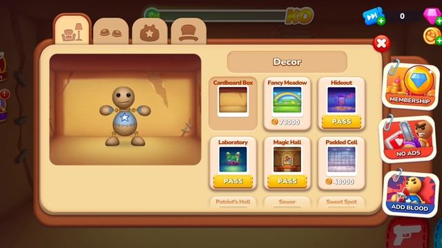 Kick The Buddy. Игра антистресс