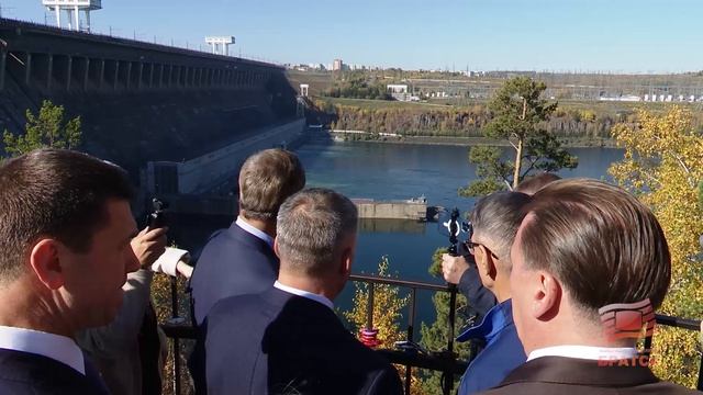 Точки роста Братска: школа, новый мост и модернизация крупнейших предприятий