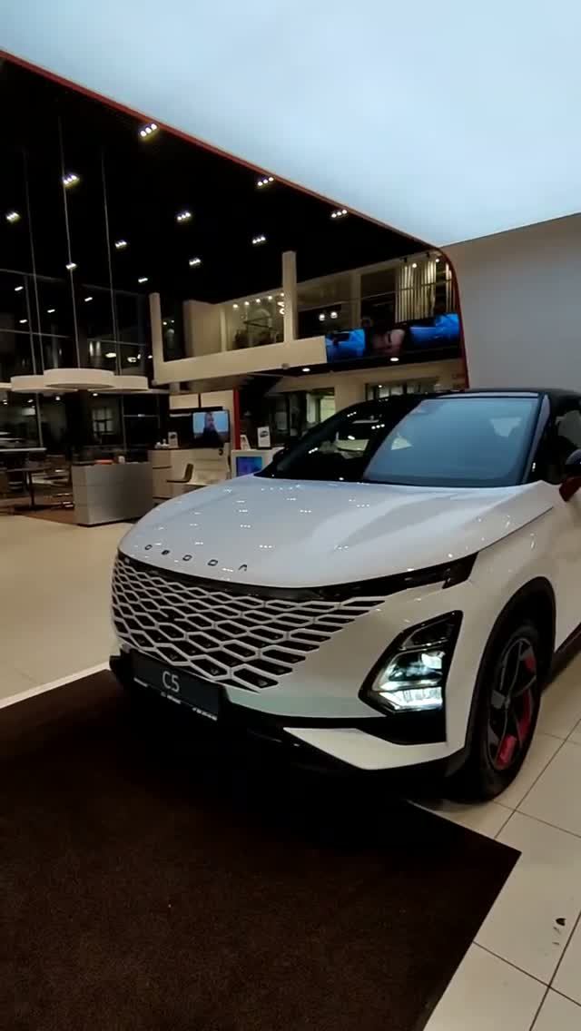 Chery Omoda C5