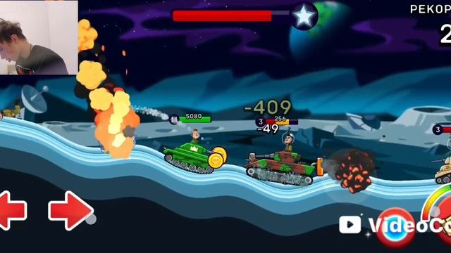 игра танки хилс оф стейлс