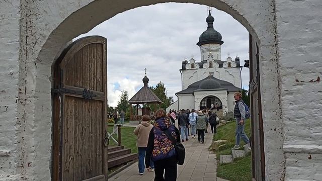 Свияжск Богородице-Успенский монастырь