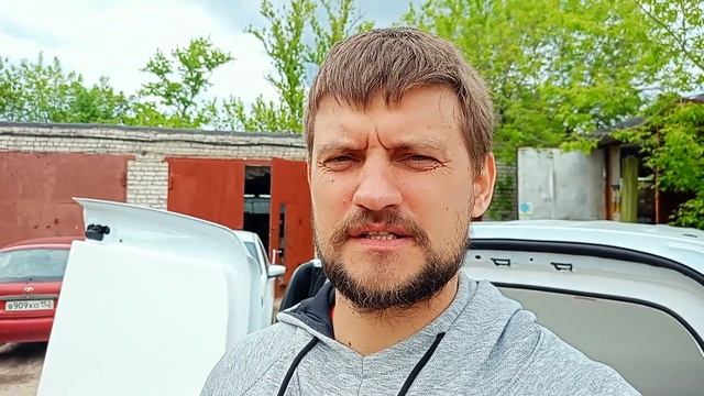 Рефрижератор Лада Ларгус 106ЛС с кондиционером салона  ПОДРОБНЫЙ ОБЗОР