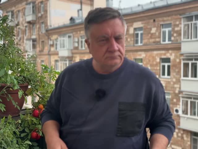 Огородик на балконе