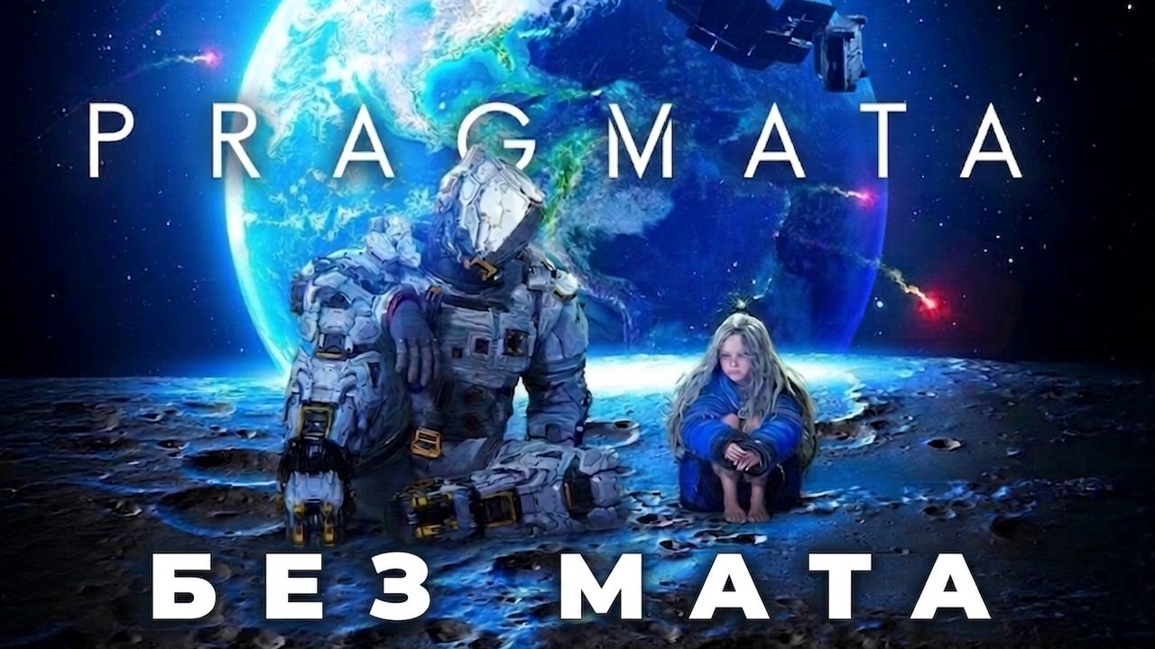 Обзор игры Прагмата без спойлеров и мата #switch #pragmata #nintendo #switch2