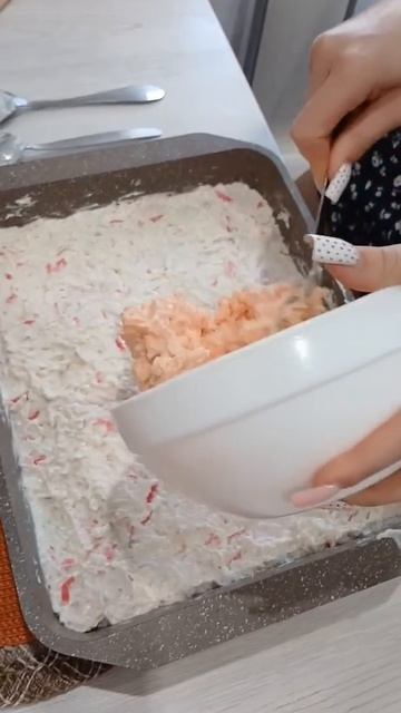 Когда решили стать блогерами. Делаем суши-торт