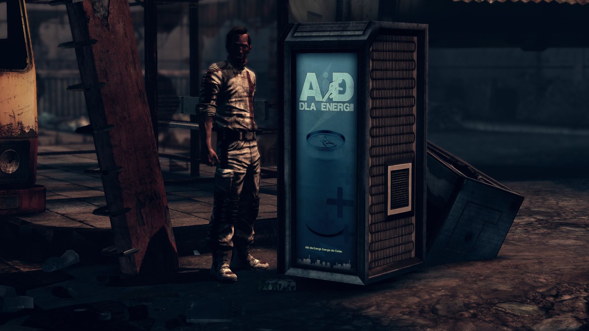 Afterfall: InSanity [#5]