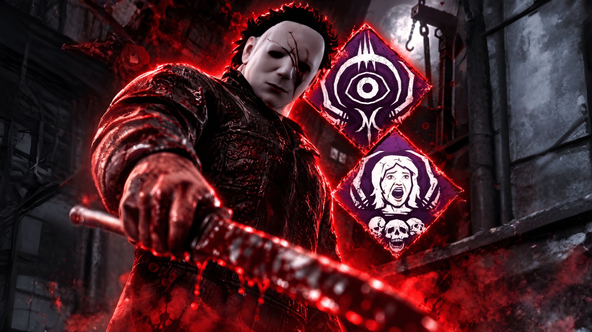БЕСШУМНЫЙ МОНСТР вырывает ПОБЕДУ в Dead By Daylight