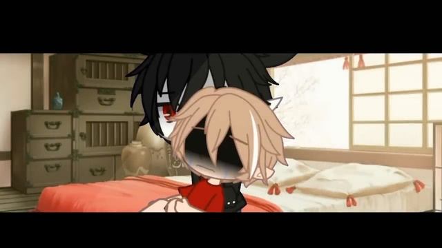 ОЗВУЧКА СЕРИАЛА ❣️ Донор для Вампира ❣️ Гача Лайф Мини Фильм - Gacha Life [Яой]