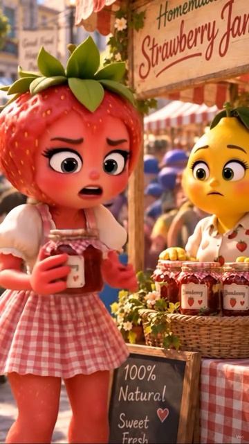 👀🩸🍓Джем Клубники 🤫🍓🩸