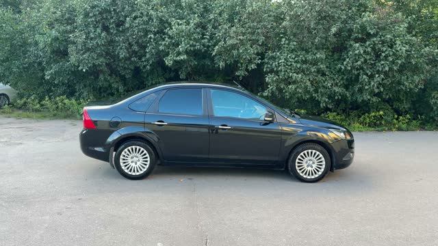 Ford Focus 2 Titanium