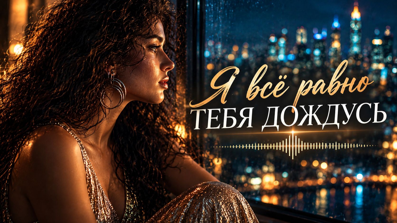 Я всё равно тебя дождусь 💔 Песня, которая трогает до слёз (Pop Ballad)