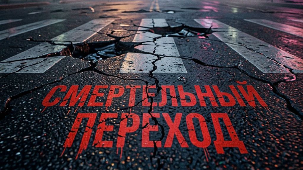 СМЕРТЕЛЬНЫЙ ПЕРЕХОД\\бегут на красный\самокаты сбивают всех\остановись и оглянись\ дети на дороге\