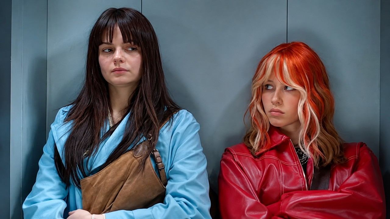 Без оглядки | Русский трейлер | 2026 | Все о фильме - Garry.cool