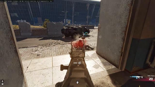 3,5К Call Of Duty Black Ops 7 Warzone КБ Любители Predator 24 09 2026