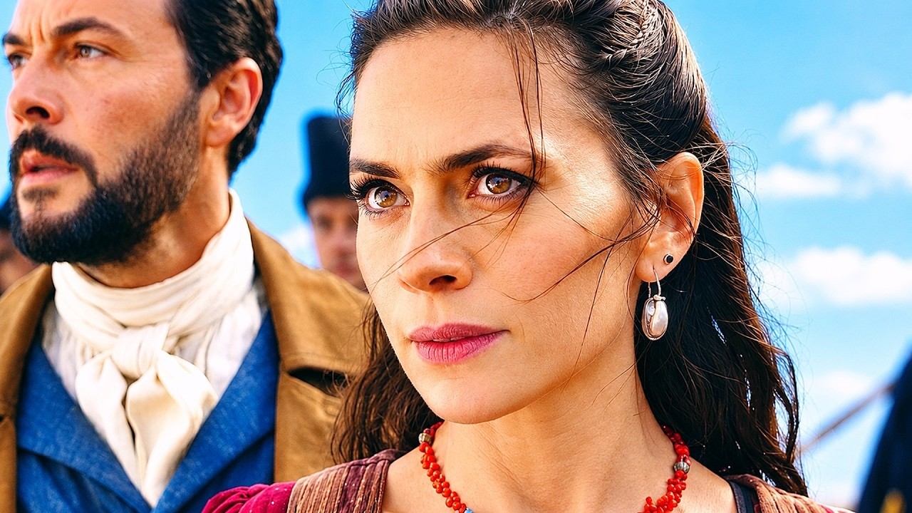 Остров сокровищ | 1 сезон | 1-6 серия | Русский трейлер | Субтитры, 2026 | Все о сериале Garry.cool