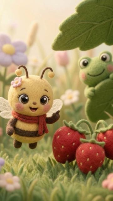 Учим английский со Шмуней 🍓 Красный