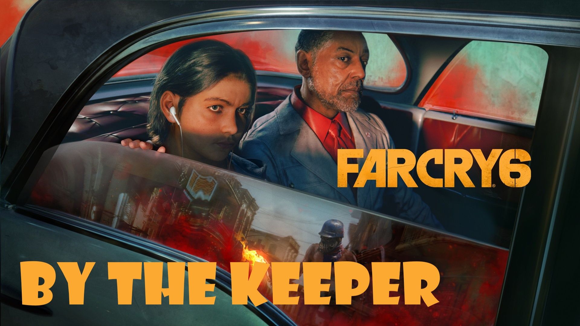 Far Cry 6 на канале Кипера (1)