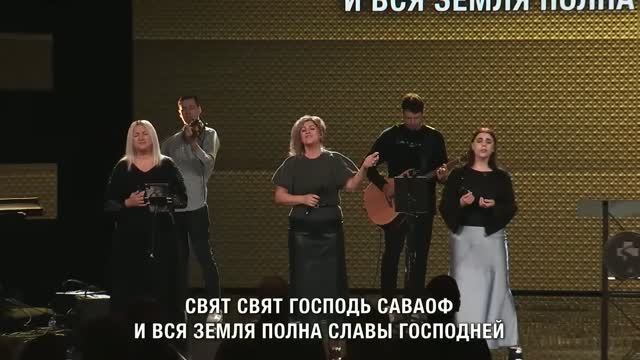 Альбом Христианских песен  /  Living Stream Worship