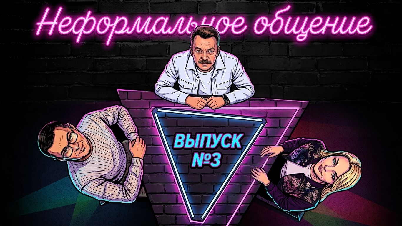 Неформальное общение №3 #ВысокиеТехнологии меняют белорусское животноводство! | Дмитрий Григорьев
