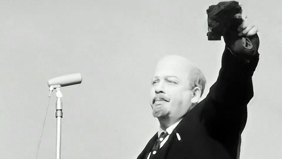 1967 год. Тюмень. День призывника