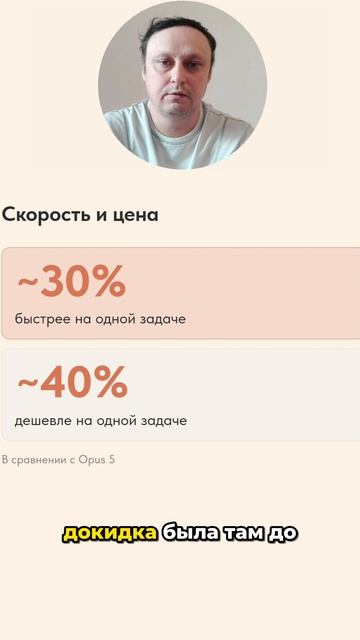 Модель Opus 5.5 от Claude