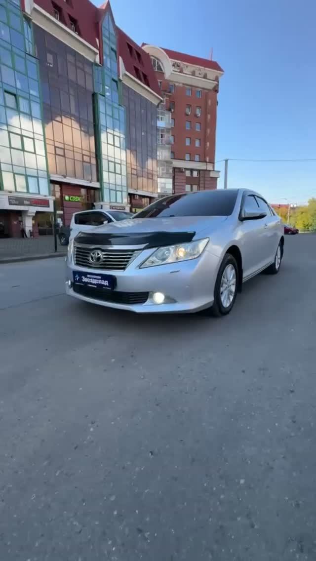 Toyota Camry 2012