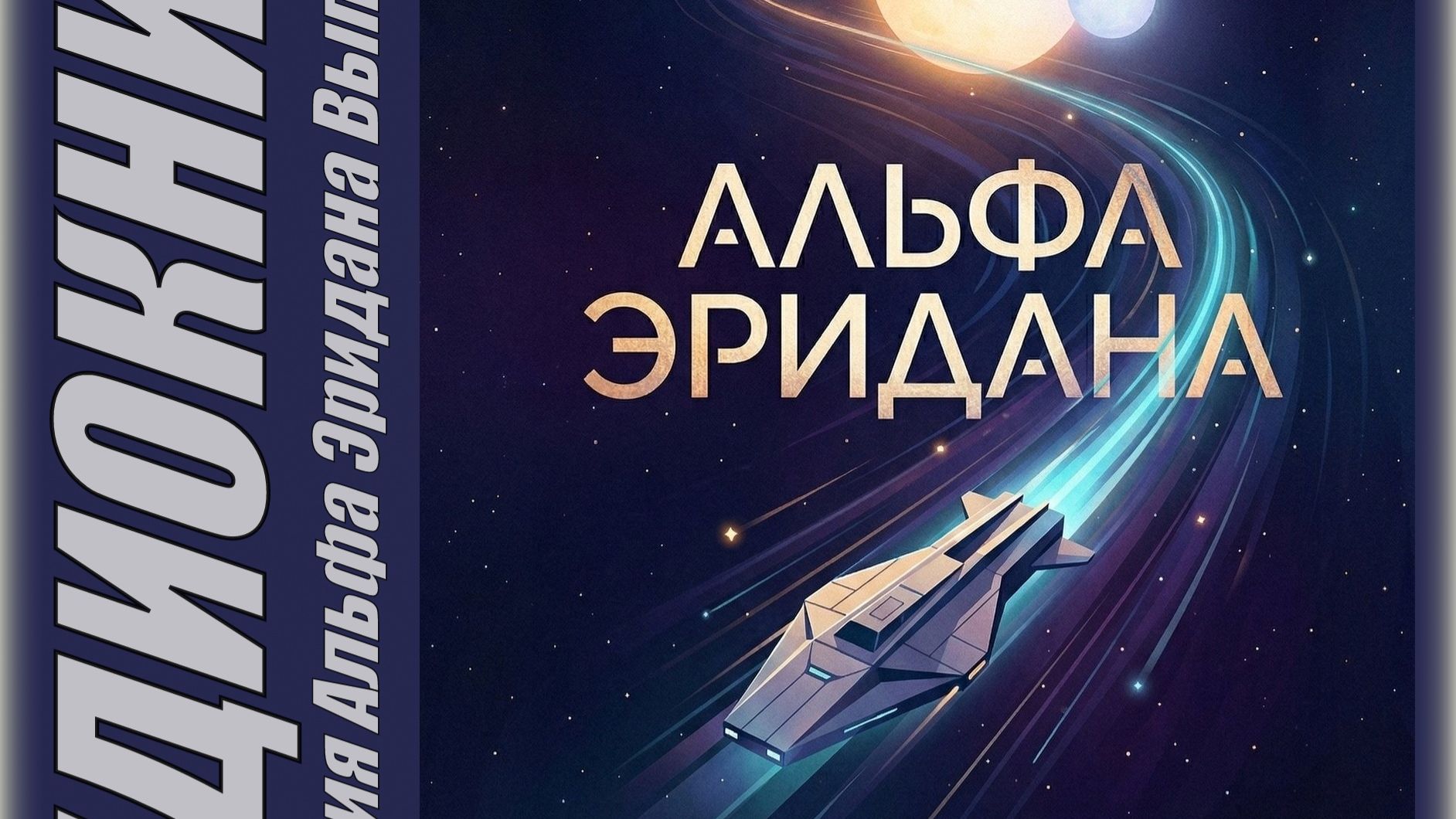 Альфа Эридана (Александр Колпаков) Антология Альфа Эридана Выпуск №3