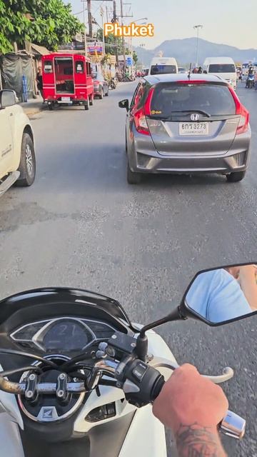 Пешком по миру в Таиланде