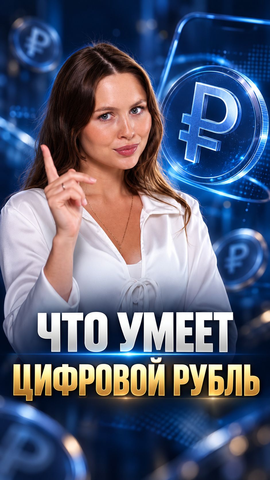 Зачем цифровой рубль, если уже есть карты и СБП?