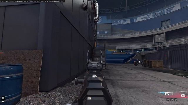 3,5К Call Of Duty Black Ops 7 Warzone КБ Любители Predator & Mexan 24 09 2026