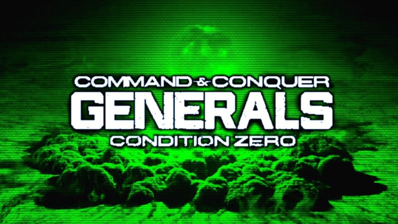Command And Conquer - Generals Zero Hour Мод