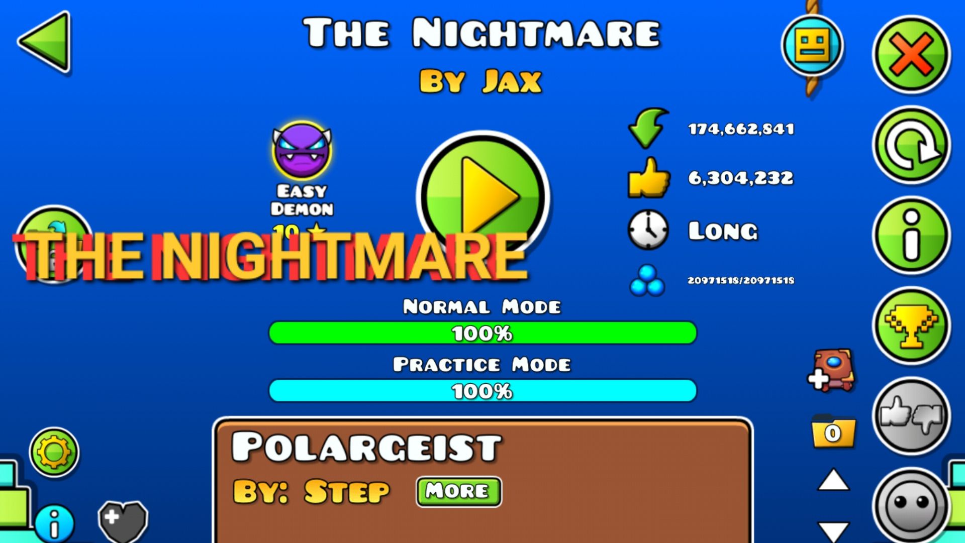 The Nightmare
