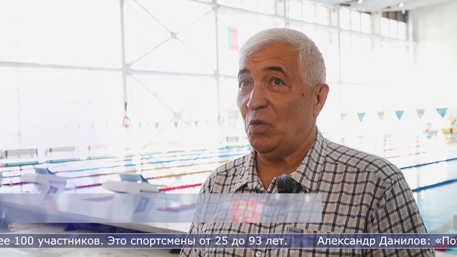 25.09.2026 Пловцы из Китая и Беларуси соревнуются на СахМастерс