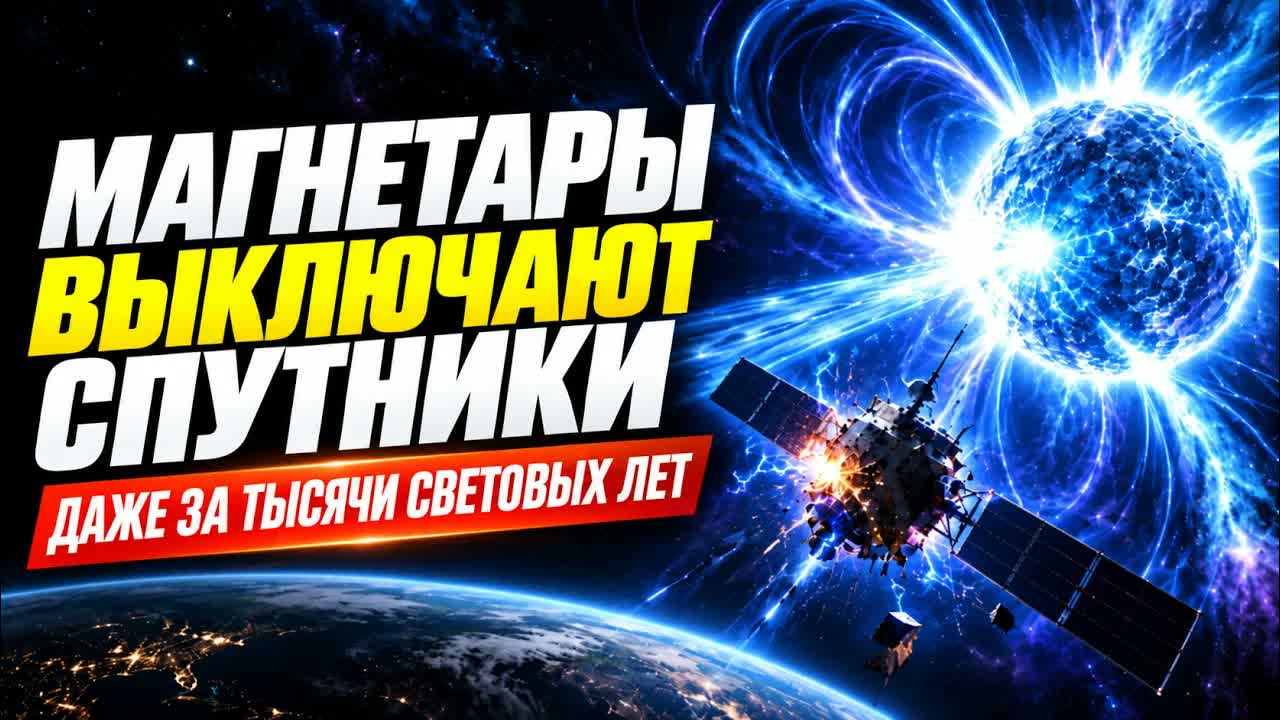 Звезда, способная влиять на Землю через тысячи световых лет! ДЛЯ СНА 😴