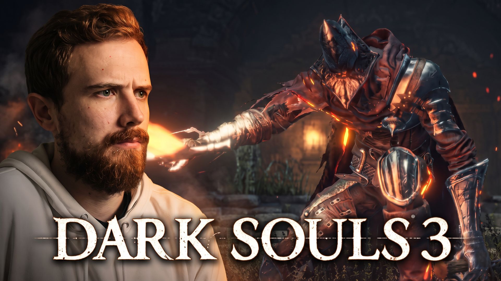 Хранитель бездны  Dark Souls 3 9