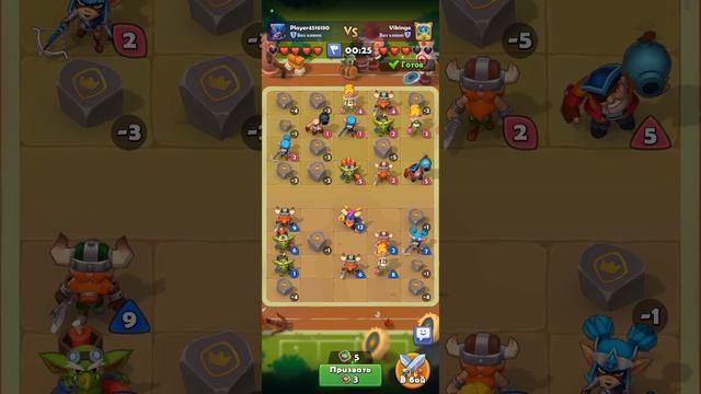 Обзор игры лудес  арена