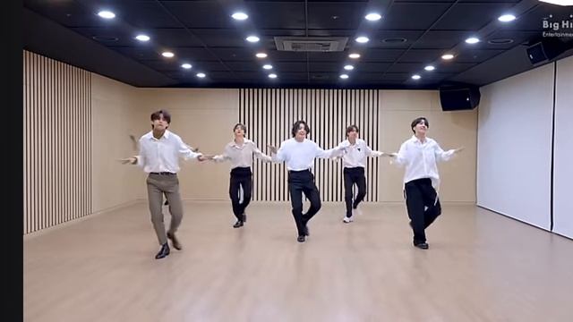[CHOREOGRAPHY] BTS (방탄소년단) 2020 MMA 'Dynamite' Dance Break Practice