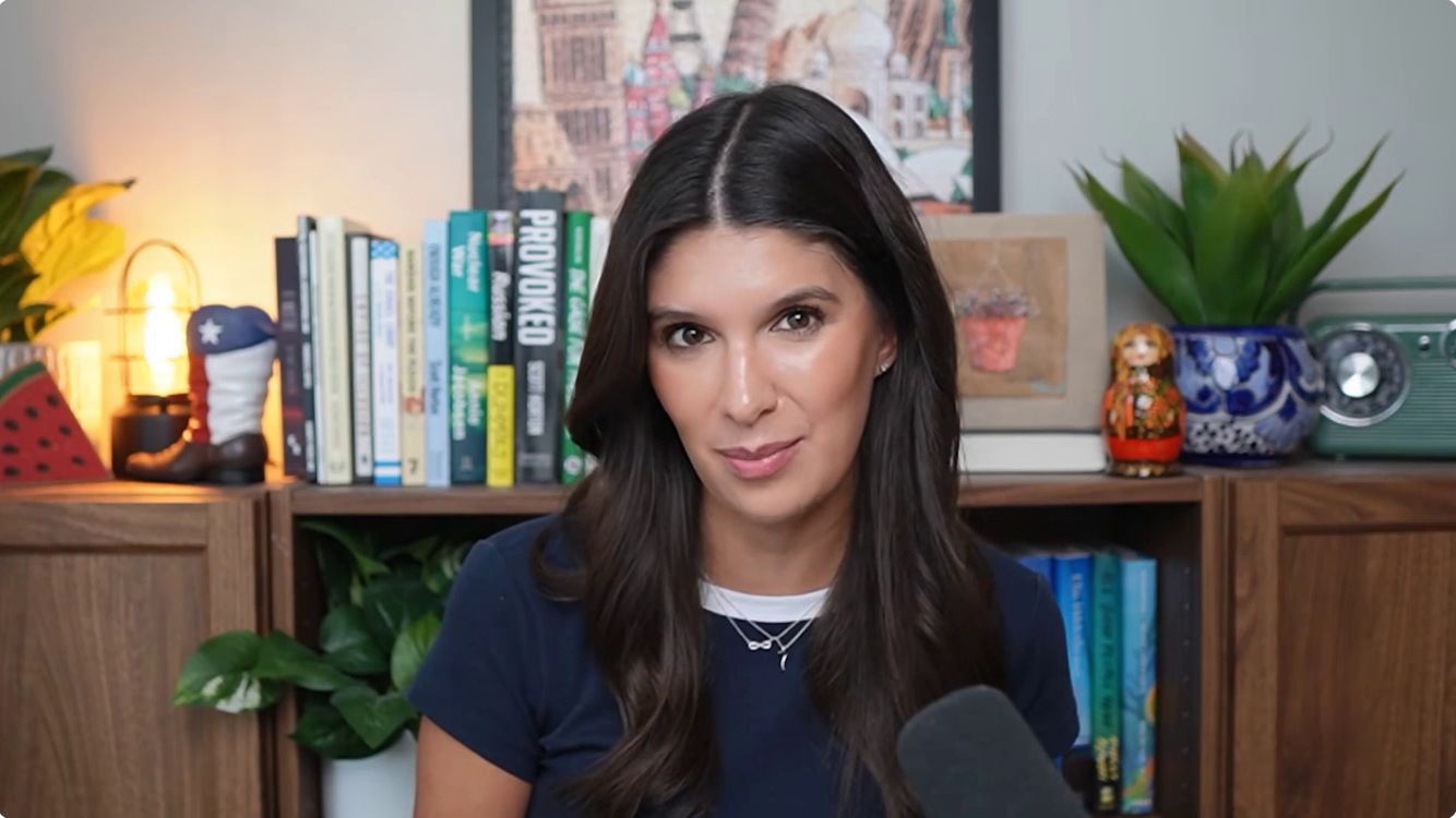 Rachel Blevins Си Цзиньпин ЧИТАЕТ ЛЕКЦИИ Трампу: НИКАКОГО оружия Тайваню 24.09.2026