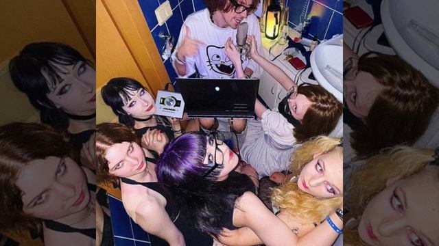 у двери( - Dj Trippie Flameboy