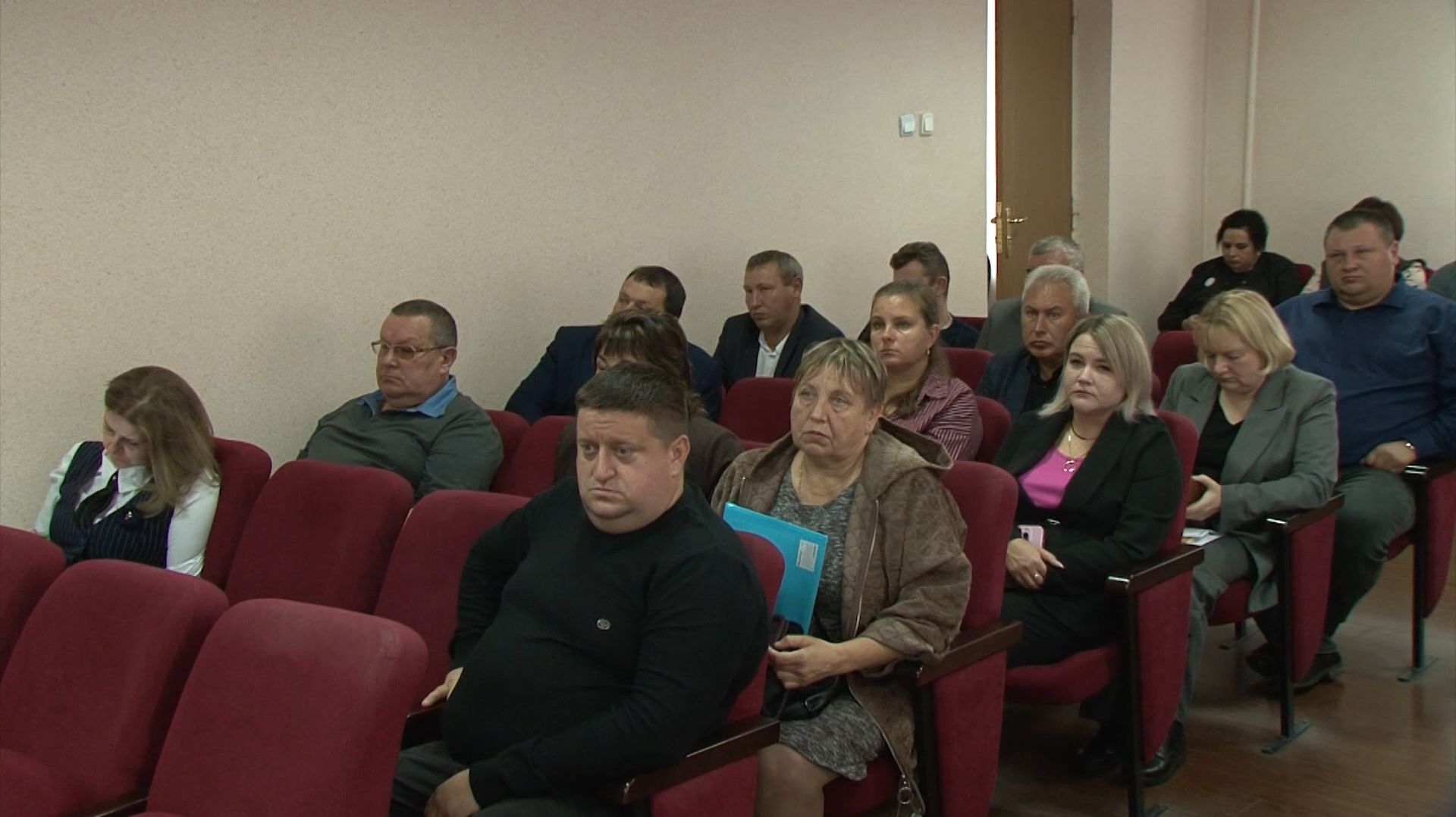 В Красногвардейском округе завершили подготовку к отопительному сезону